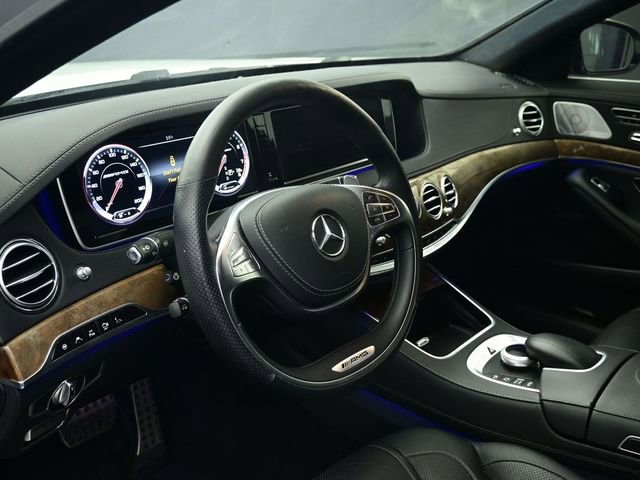 Used 2014 Mercedes-Benz S 63 AMG 4MATIC Sedan image 51