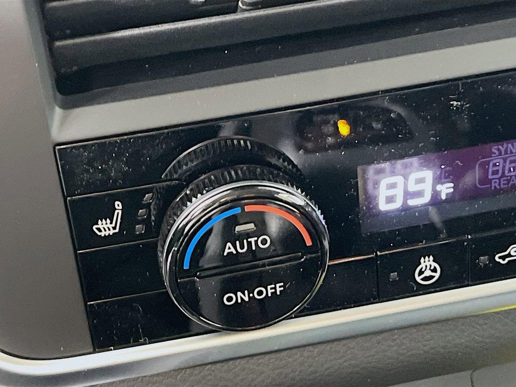 New 2026 Nissan Rogue SV image 18