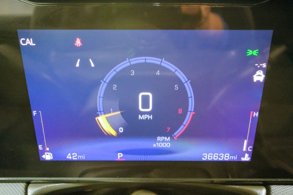 Used 2025 Chevrolet TrailBlazer LT image 35