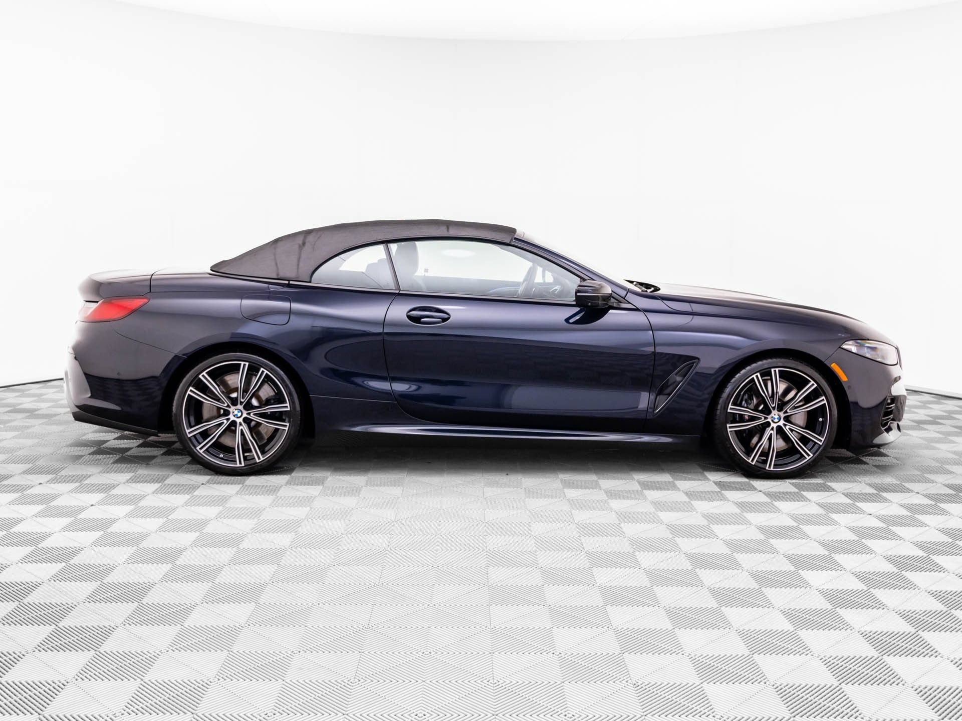 Used 2024 BMW M850i xDrive Convertible AWD/4WD image 4