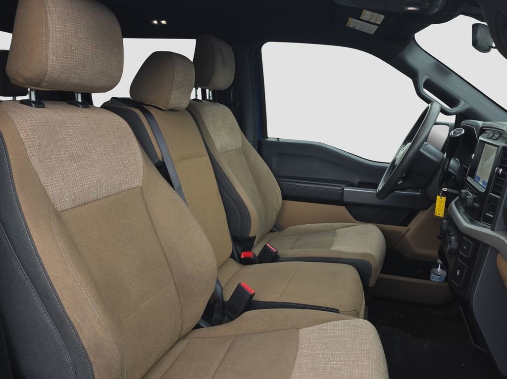 Used 2023 Ford F150 XLT AWD/4WD image 18