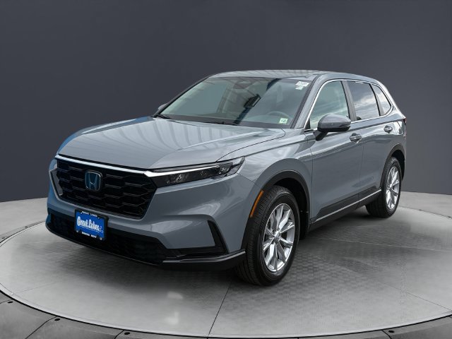 Certified 2024 Honda CR-V EX image 7