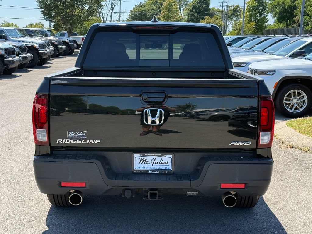 Used 2023 Honda Ridgeline RTL image 15