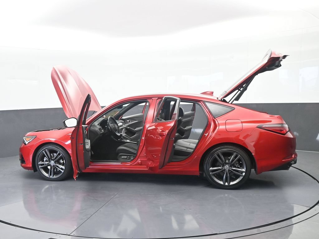 Used 2024 Acura Integra A-Spec FWD image 82