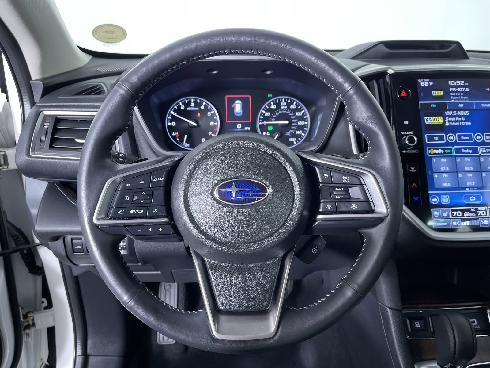 Certified 2023 Subaru Ascent Touring AWD/4WD image 16