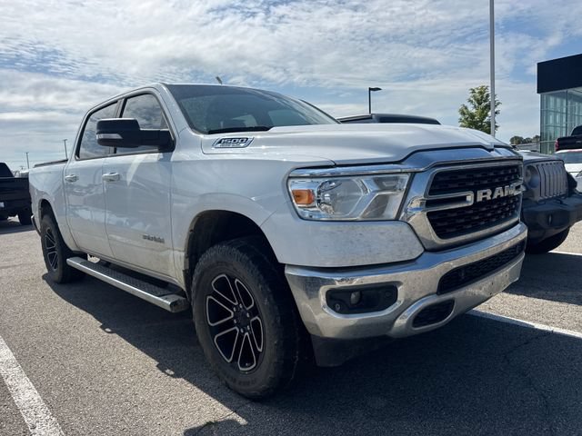 Used 2022 RAM 1500 Big Horn AWD/4WD image 3