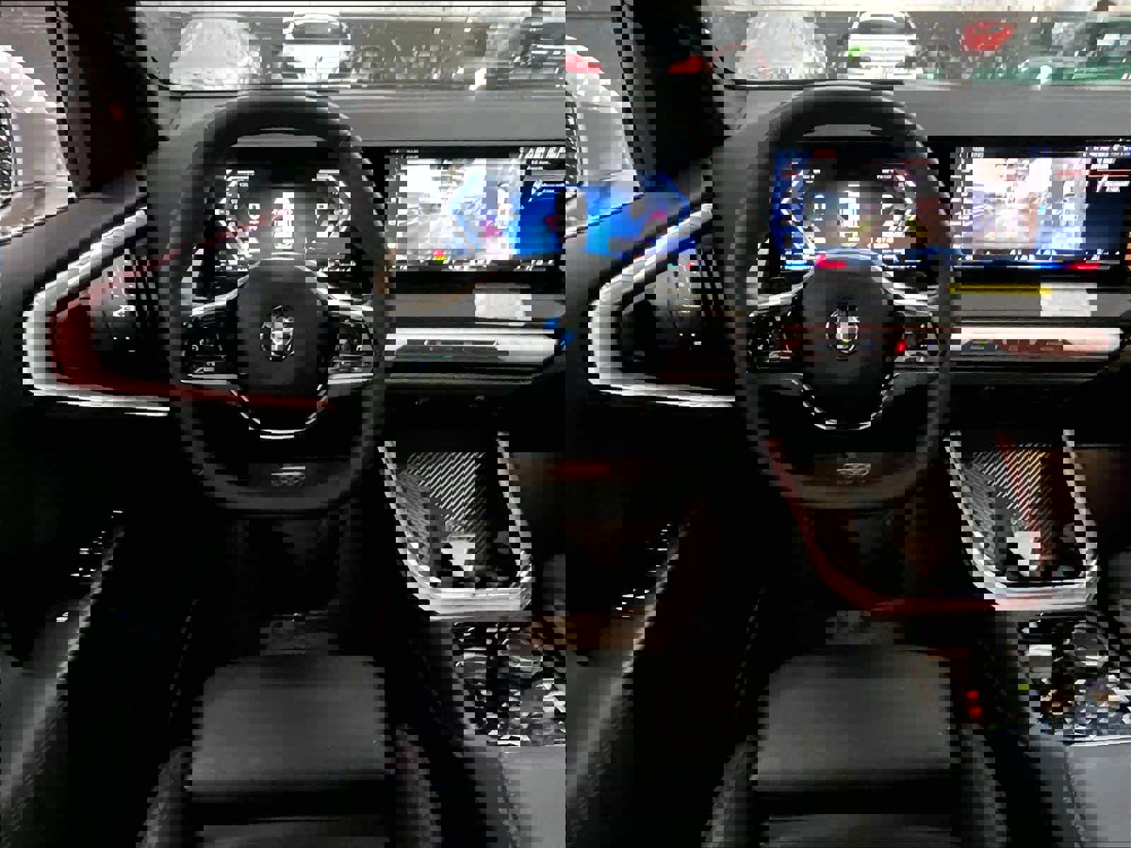 Certified 2025 BMW X3 xDrive30i w/ Premium Package image 7