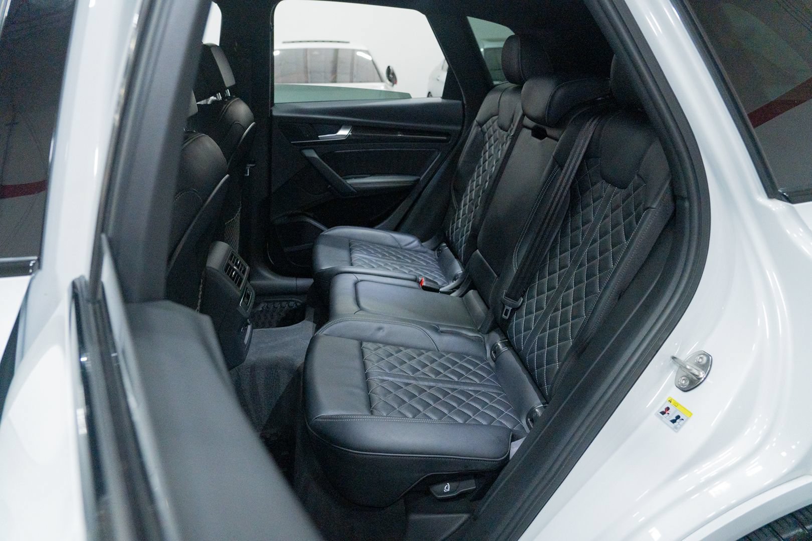 Used 2020 Audi SQ5 Premium Plus w/ Premium Plus Package AWD/4WD image 25