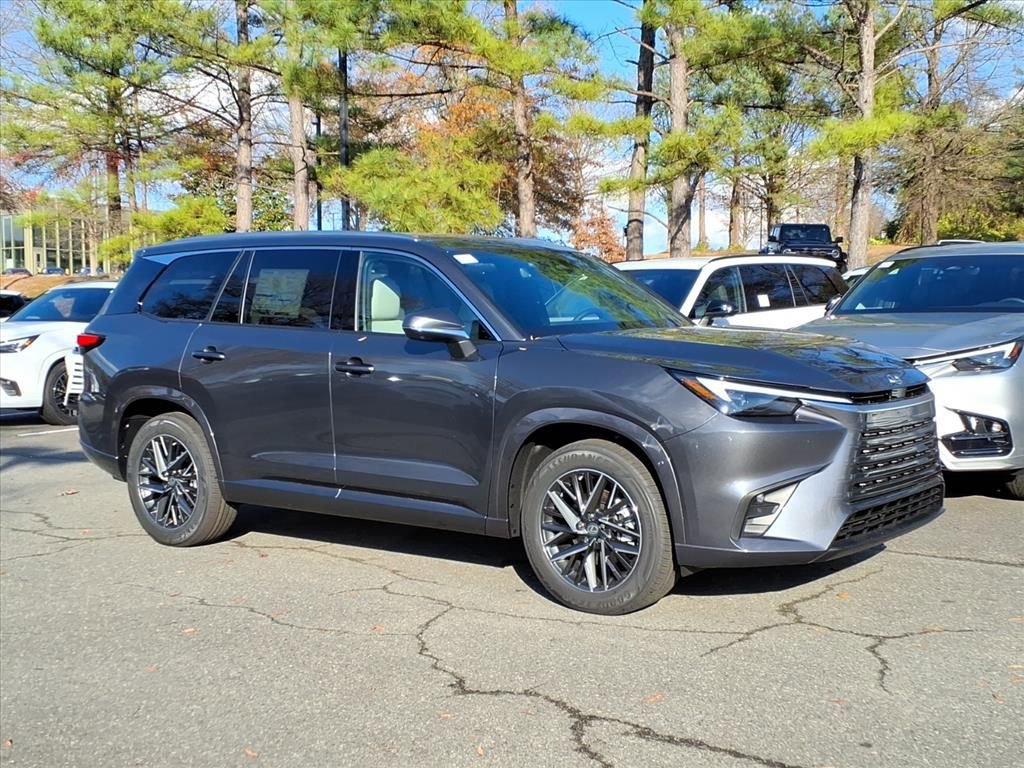 New 2026 Lexus TX 350 AWD