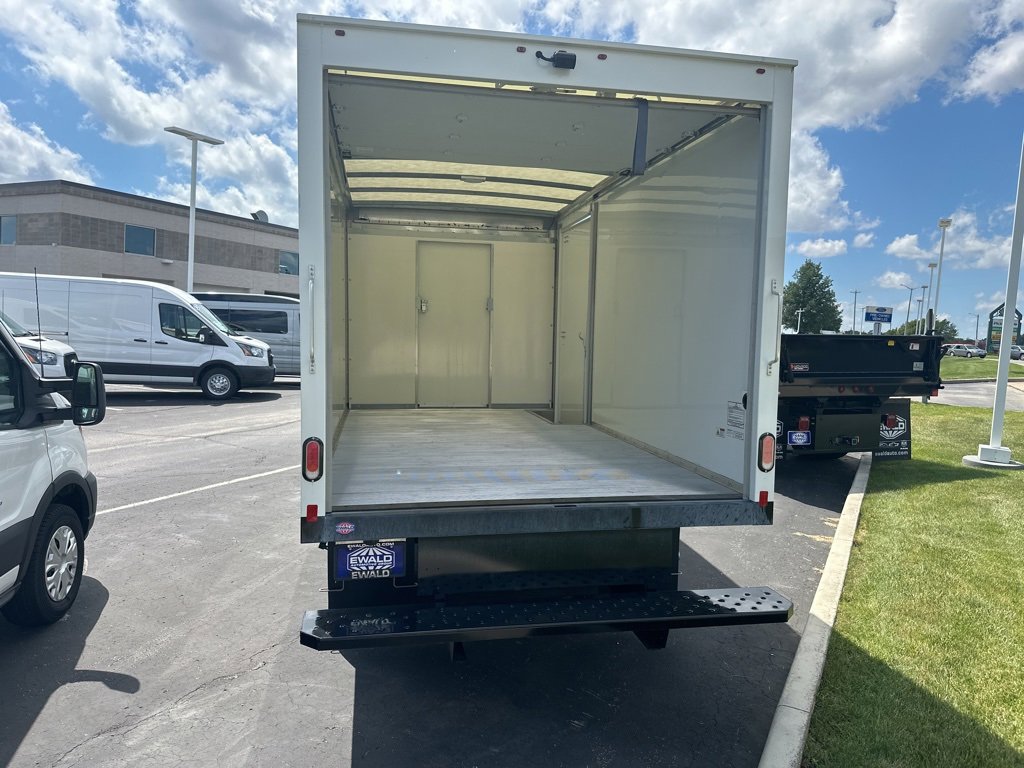 New 2023 Ford Transit 350 Low Roof DRW AWD w/ Upfitter Package image 7