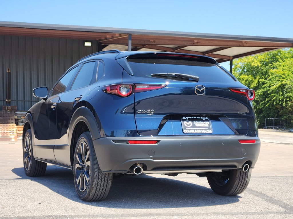 New 2026 MAZDA CX-30 Aire Edition AWD/4WD image 3