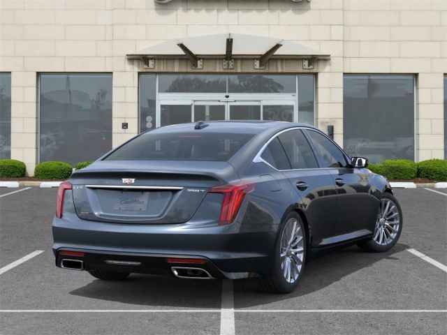 New 2026 Cadillac CT5 Premium Luxury w/ Technology Package image 5
