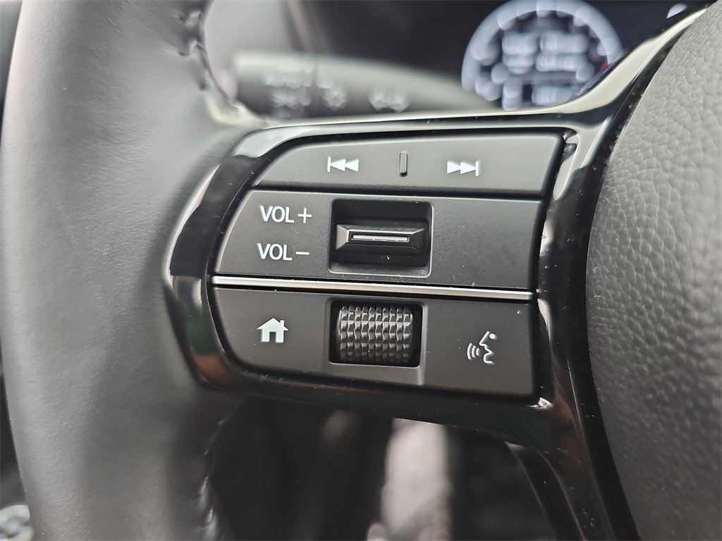 Certified 2024 Honda CR-V EX-L image 22