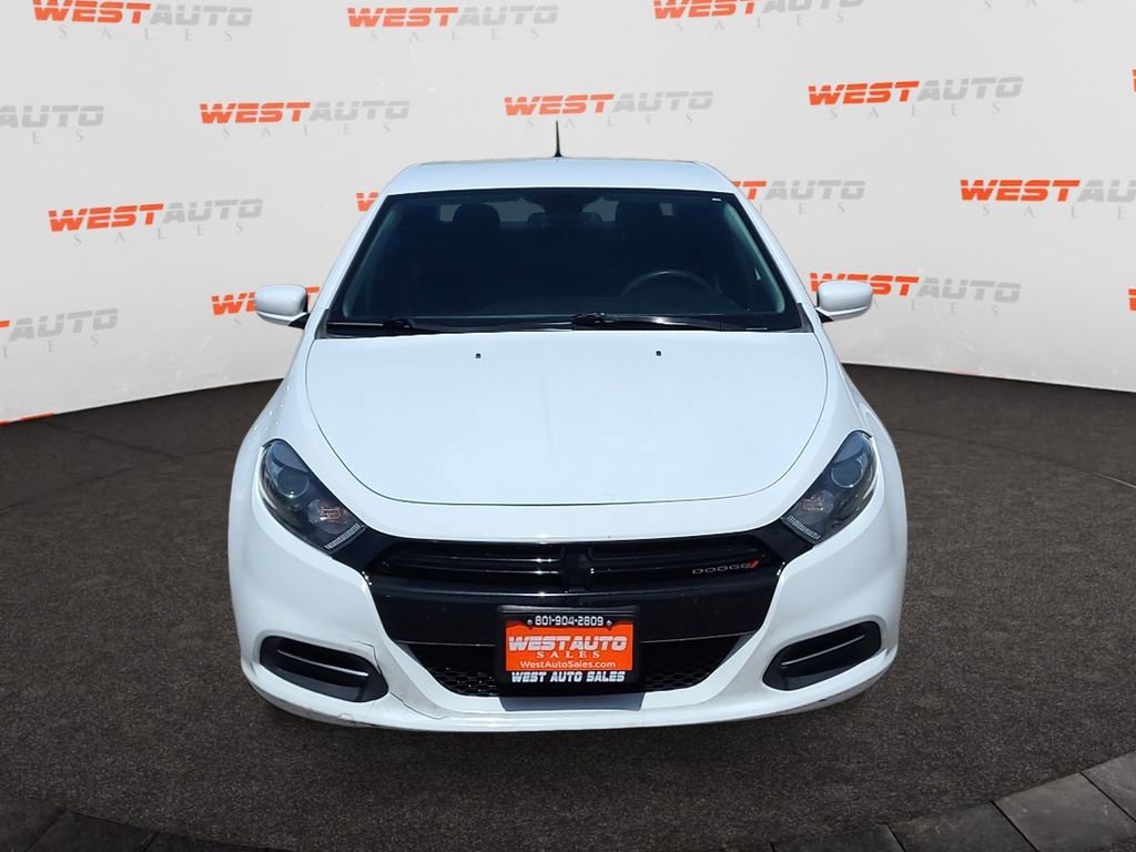 Used 2016 Dodge Dart SE w/ Convenience Group FWD image 8