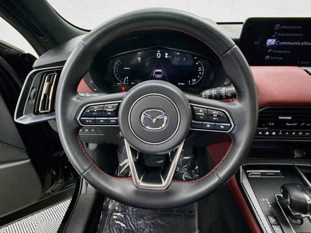 Used 2025 MAZDA CX-70 3.3 Turbo S w/ Premium Package AWD/4WD image 11