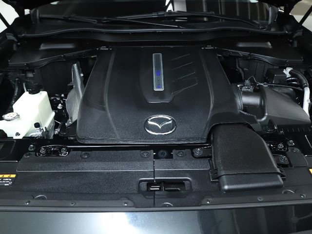 Certified 2025 MAZDA CX-70 Plug-In Hybrid w/ Premium Pkg image 45