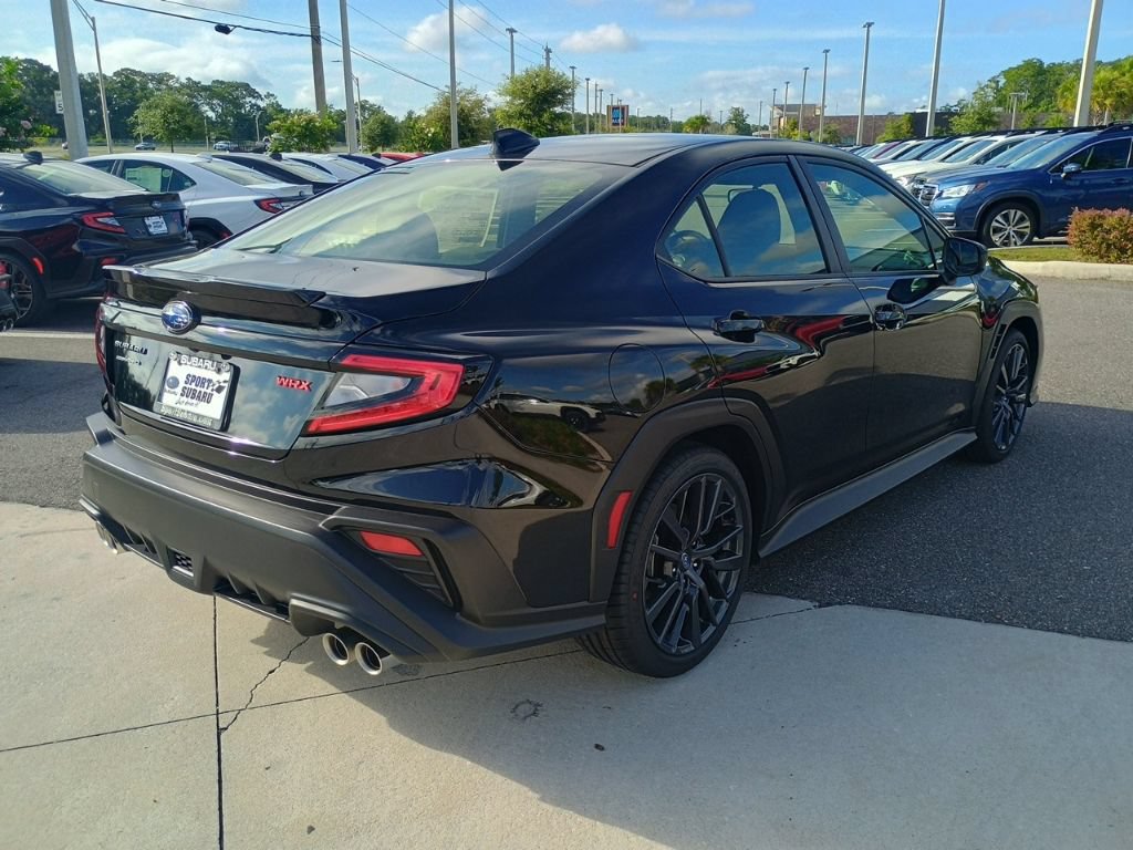 New 2026 Subaru WRX Premium AWD/4WD image 5