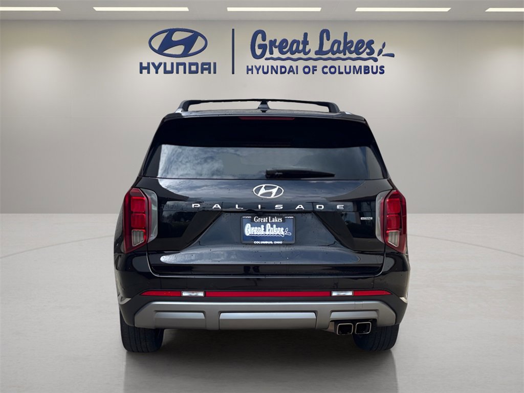 Certified 2023 Hyundai Palisade Limited image 4