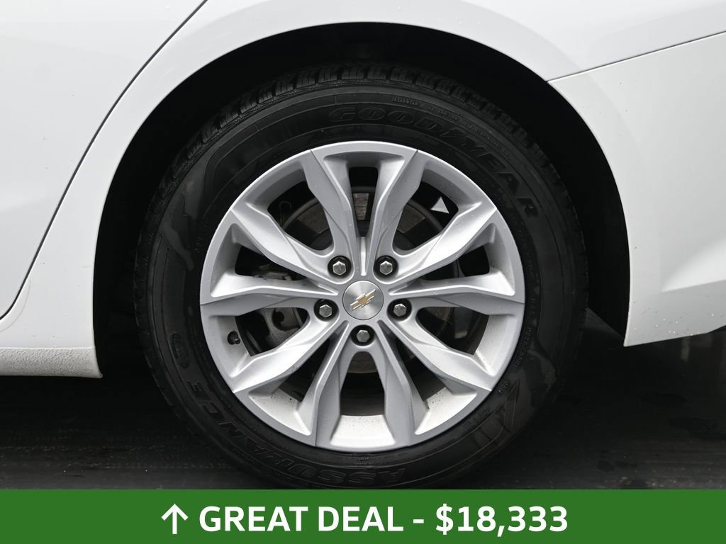 Used 2024 Chevrolet Malibu LT image 19