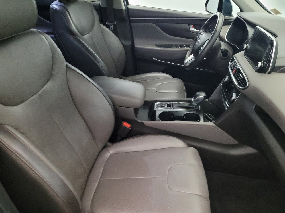 Used 2020 Hyundai Santa Fe Limited image 21