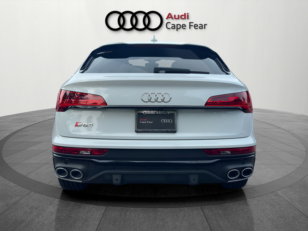 Used 2023 Audi SQ5 Prestige w/ Prestige Package AWD/4WD image 4