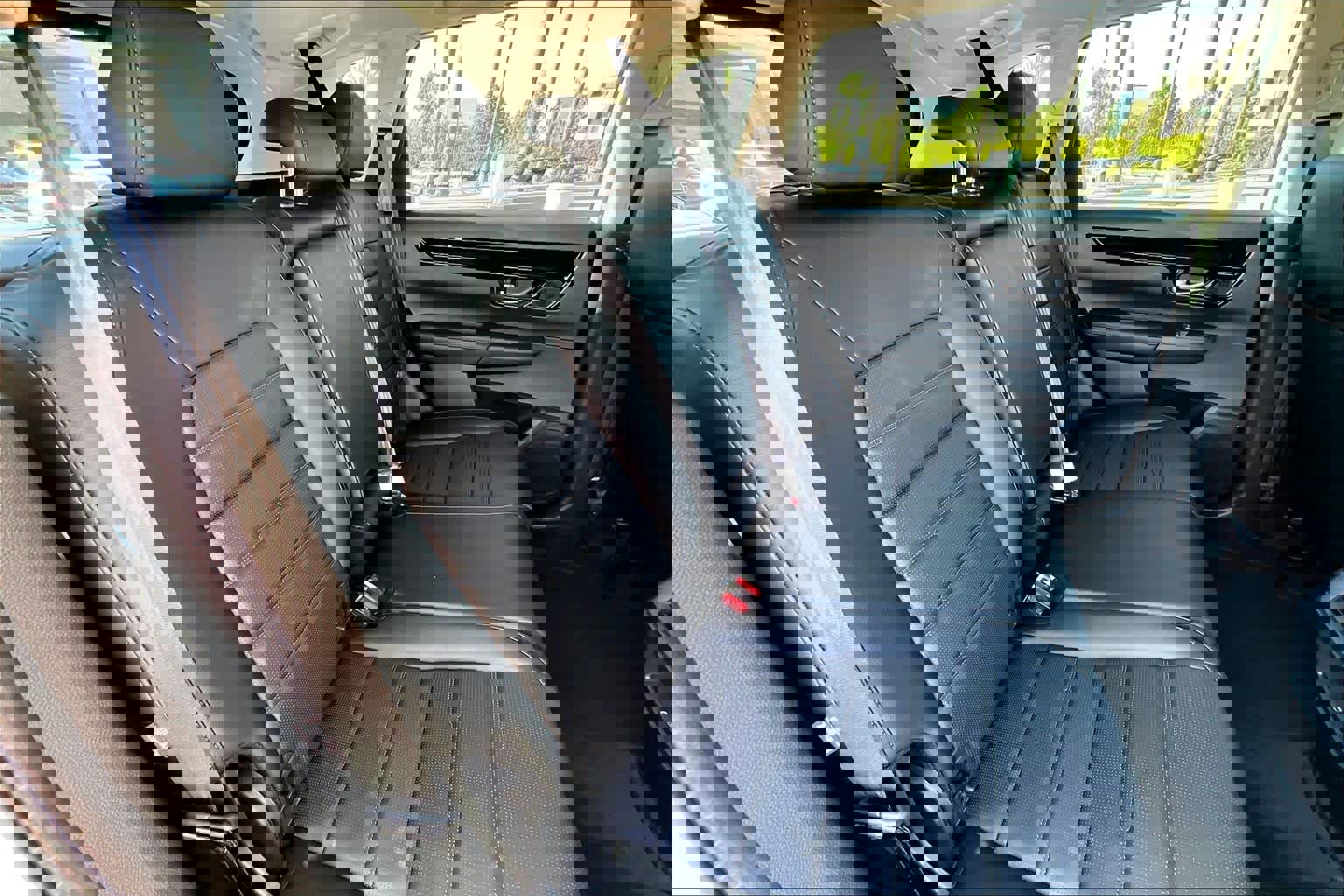 Used 2026 Honda CR-V EX-L image 19