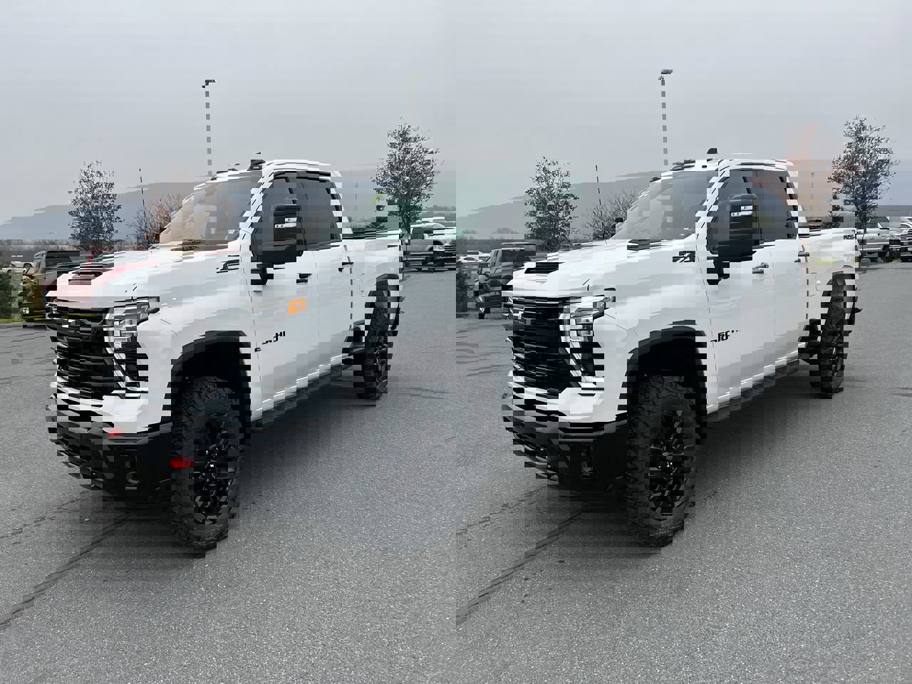 New 2026 Chevrolet Silverado 2500 LT w/ Trail Boss Package image 3