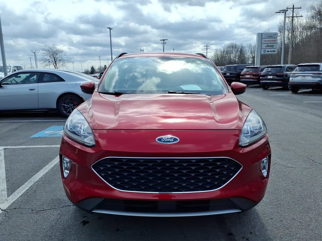 Used 2020 Ford Escape SEL AWD/4WD image 3