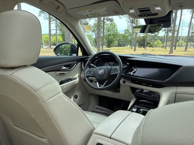 Used 2023 Buick Envision Avenir AWD/4WD image 24