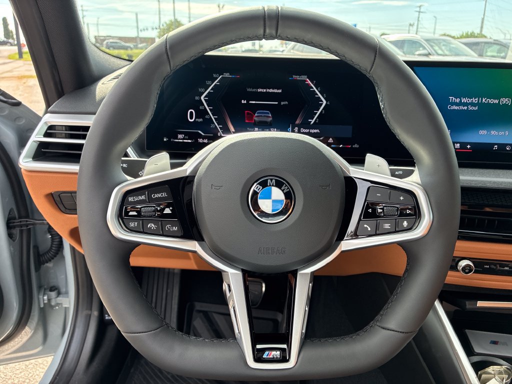 New 2026 BMW 330i xDrive Sedan w/ M Sport Package AWD/4WD image 12