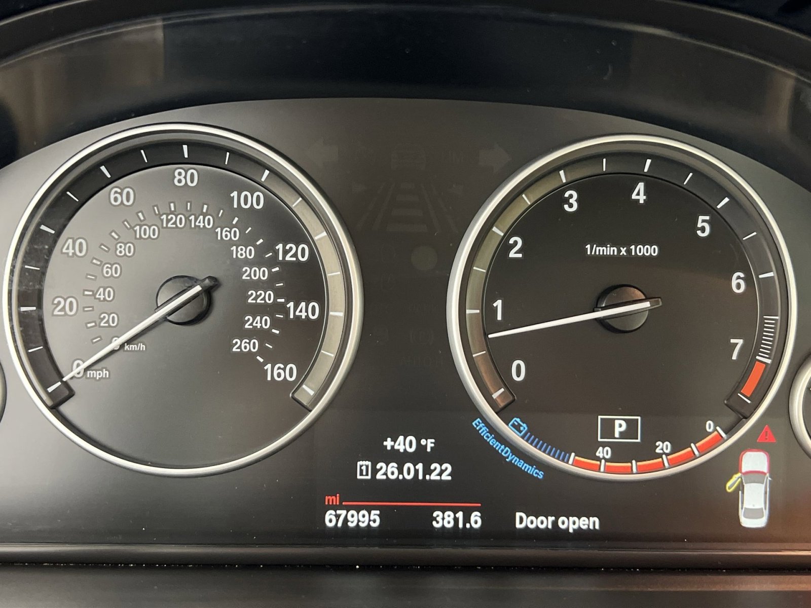 Used 2015 BMW 535i xDrive Sedan image 17