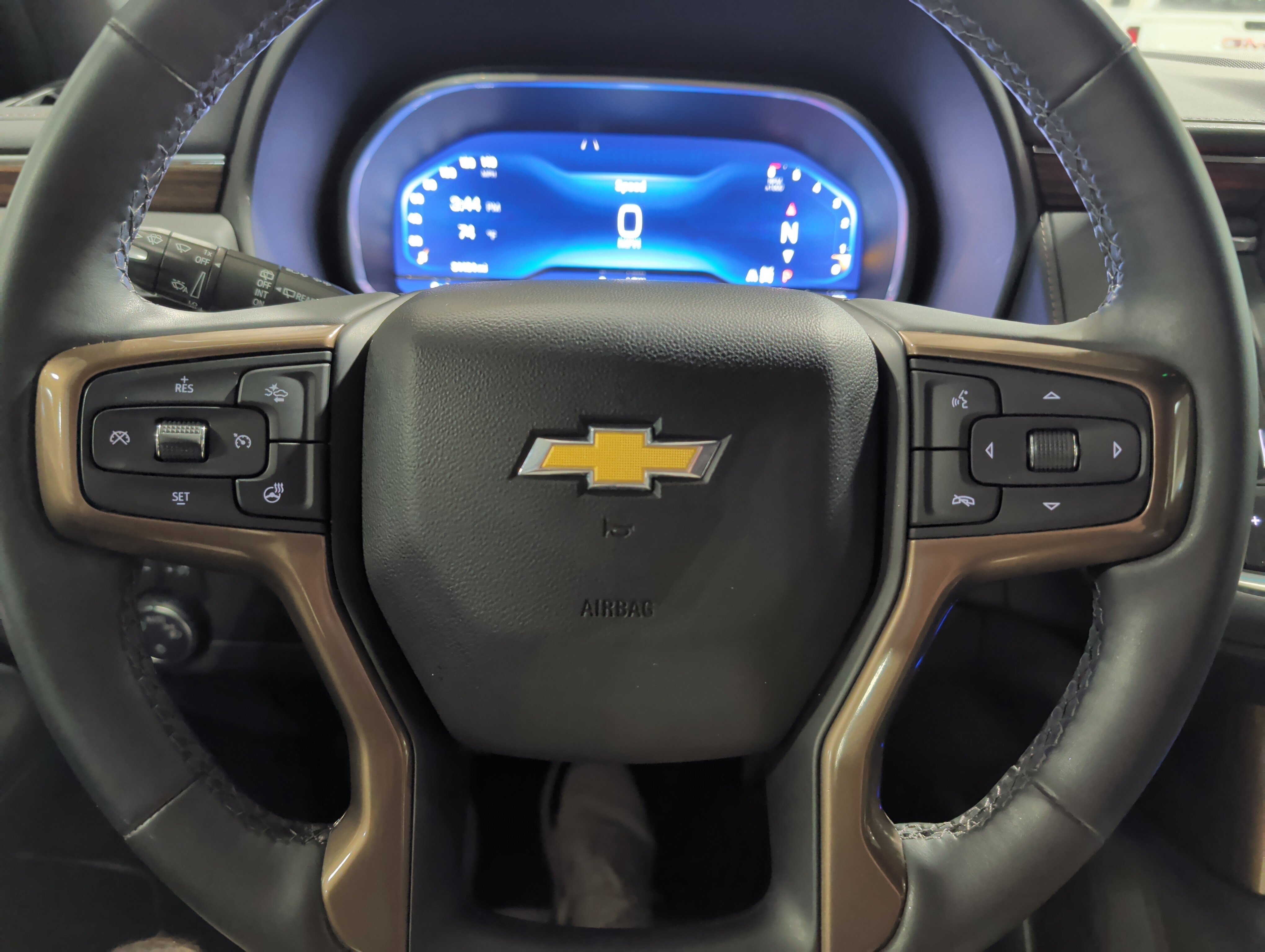 Used 2023 Chevrolet Tahoe High Country image 10