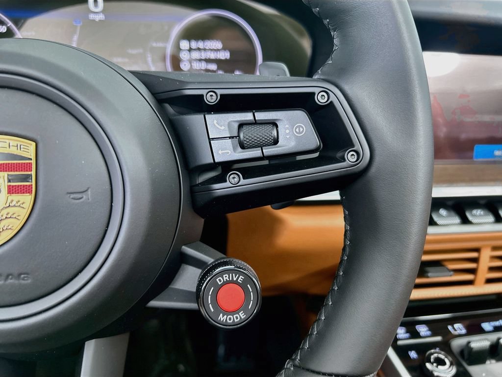 New 2026 Porsche 911 Carrera S RWD image 14