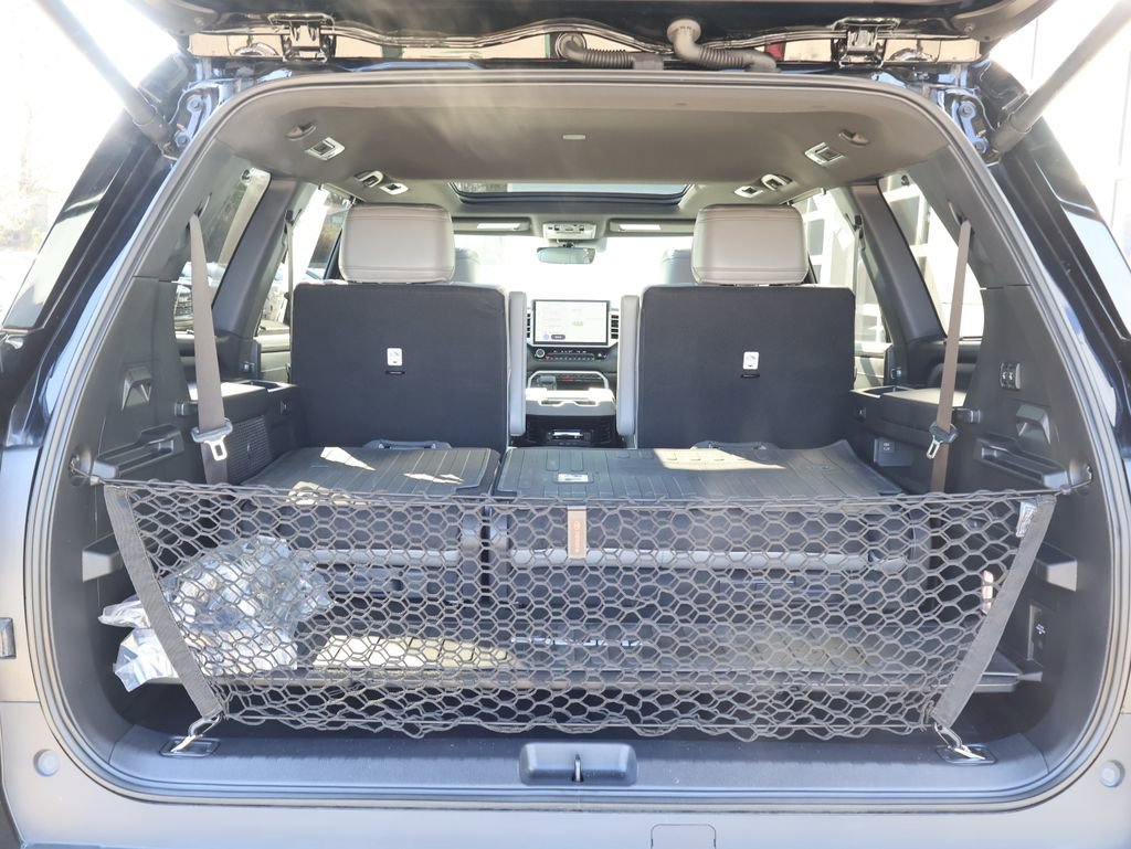 Used 2026 Toyota Sequoia Limited w/ TRD Off-Road Package AWD/4WD image 34