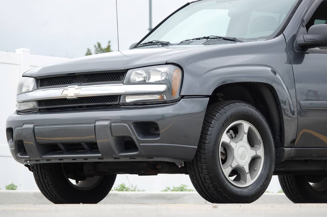 Used 2007 Chevrolet TrailBlazer LS w/ LS Preferred Equipment Group AWD/4WD image 50