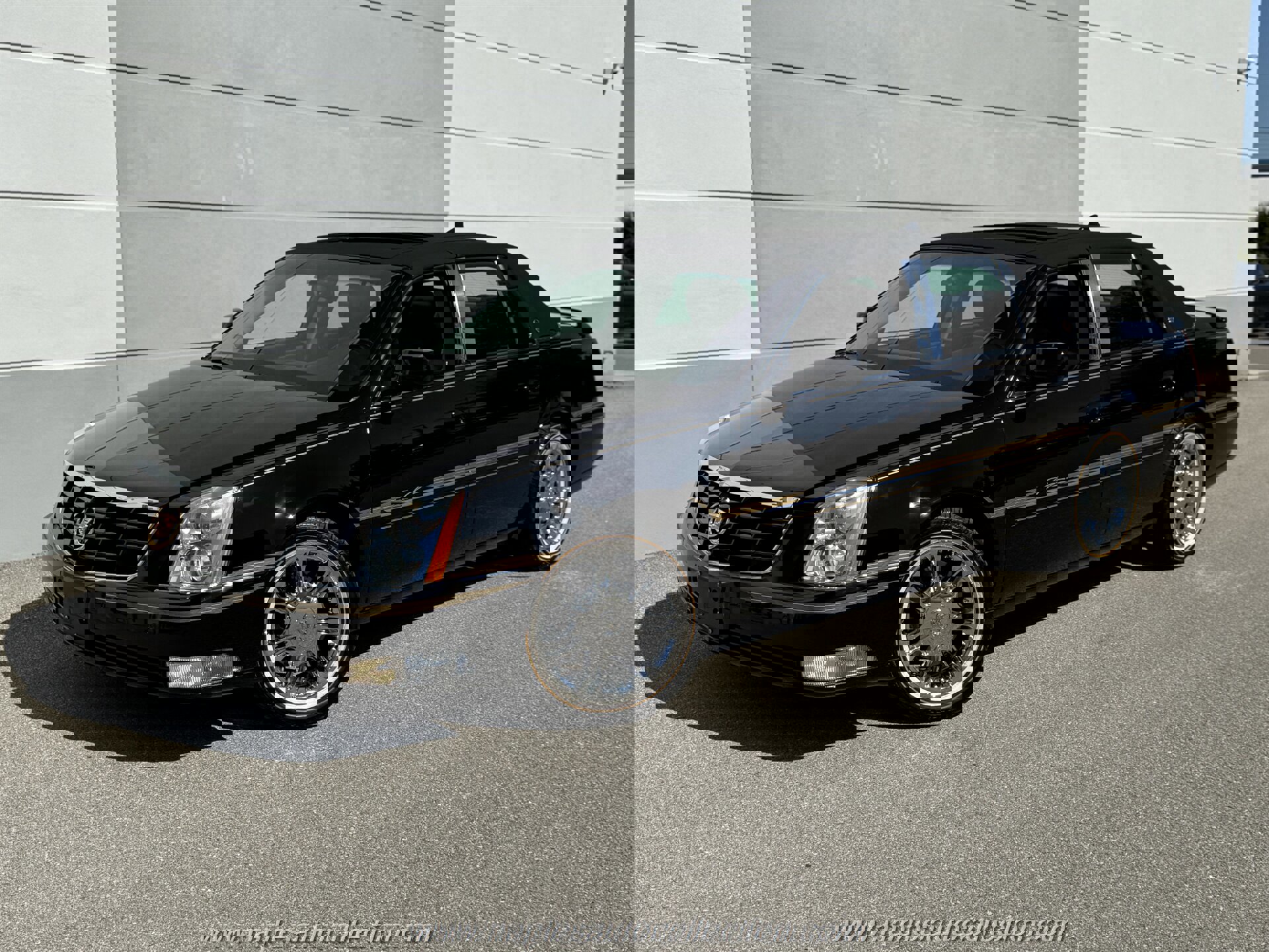 Used 2011 Cadillac DTS Premium