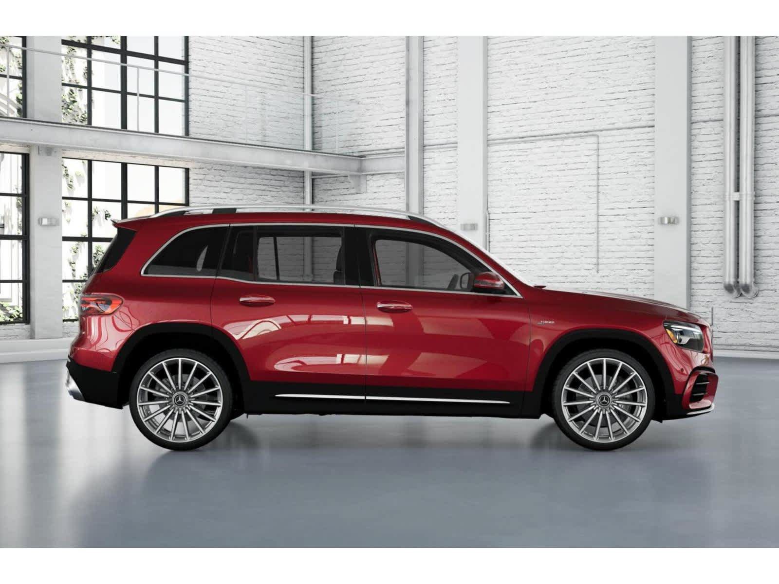 New 2026 Mercedes-Benz GLB 35 AMG 4MATIC image 15