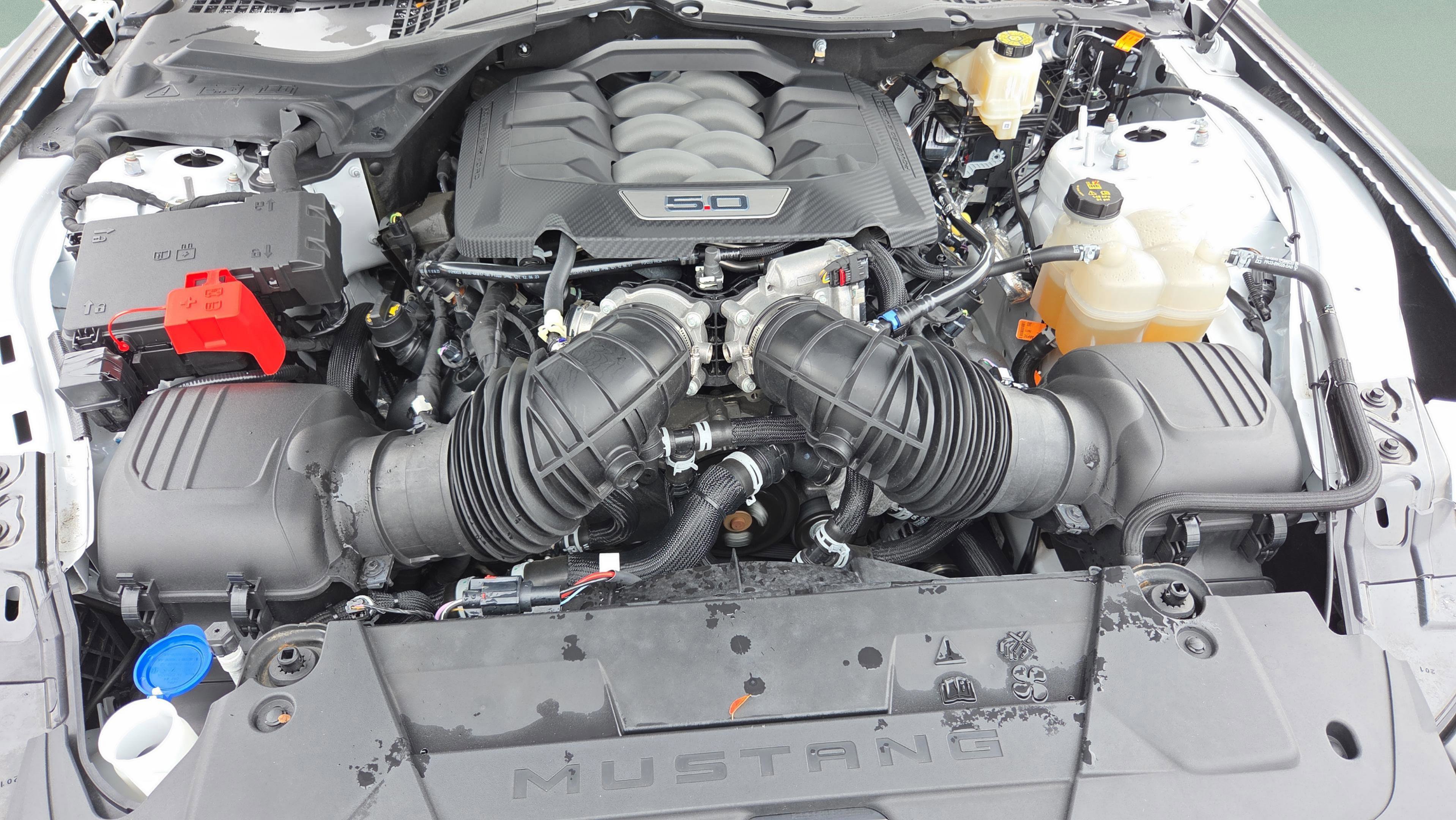 Used 2024 Ford Mustang GT Premium image 33