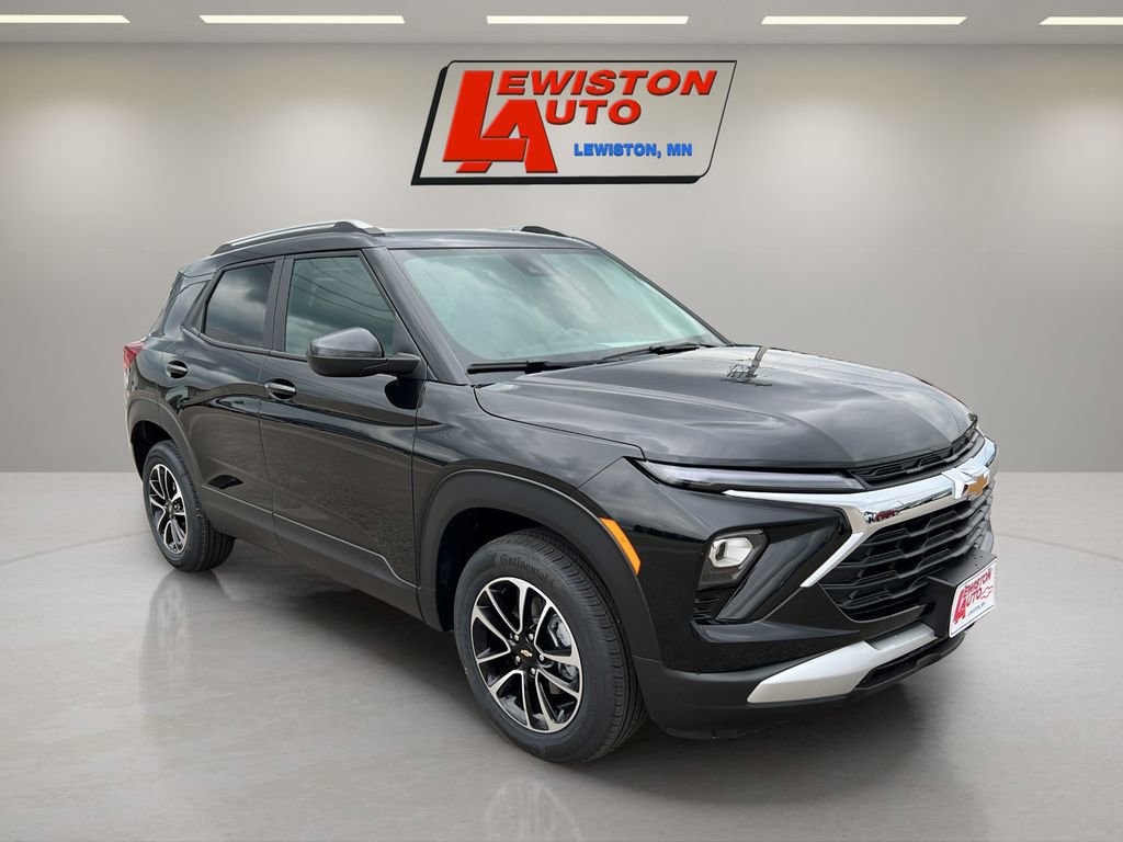 New 2026 Chevrolet TrailBlazer LT w/ LT Cold Weather Package AWD/4WD image 14