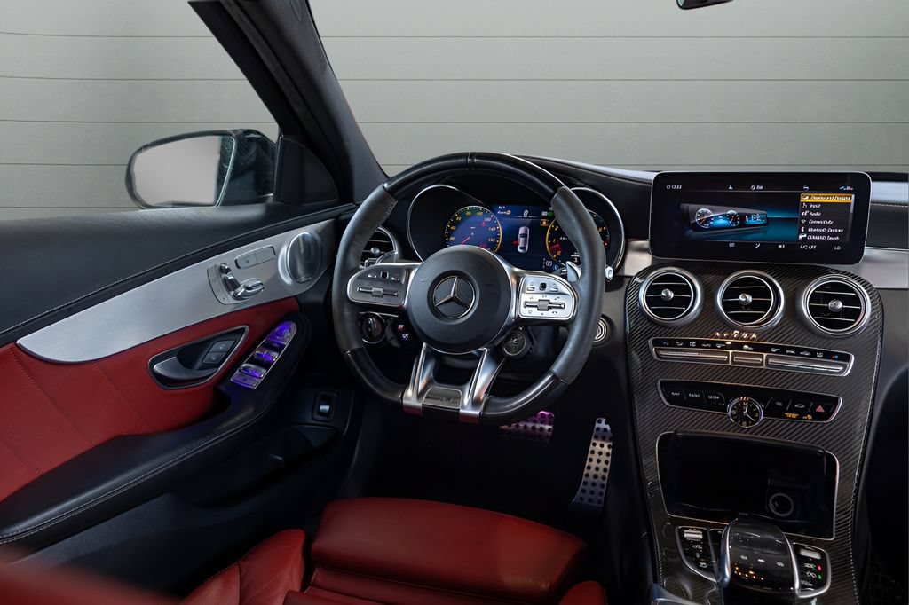 Used 2020 Mercedes-Benz C 43 AMG 4MATIC Sedan image 19