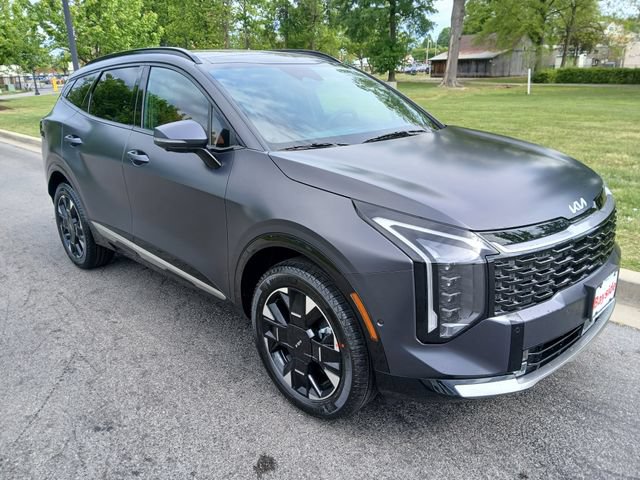 New 2026 Kia Sportage SX AWD/4WD image 8
