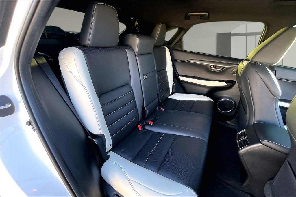 Used 2021 Lexus NX 300 F Sport w/ F Sport Premium Package FWD image 23