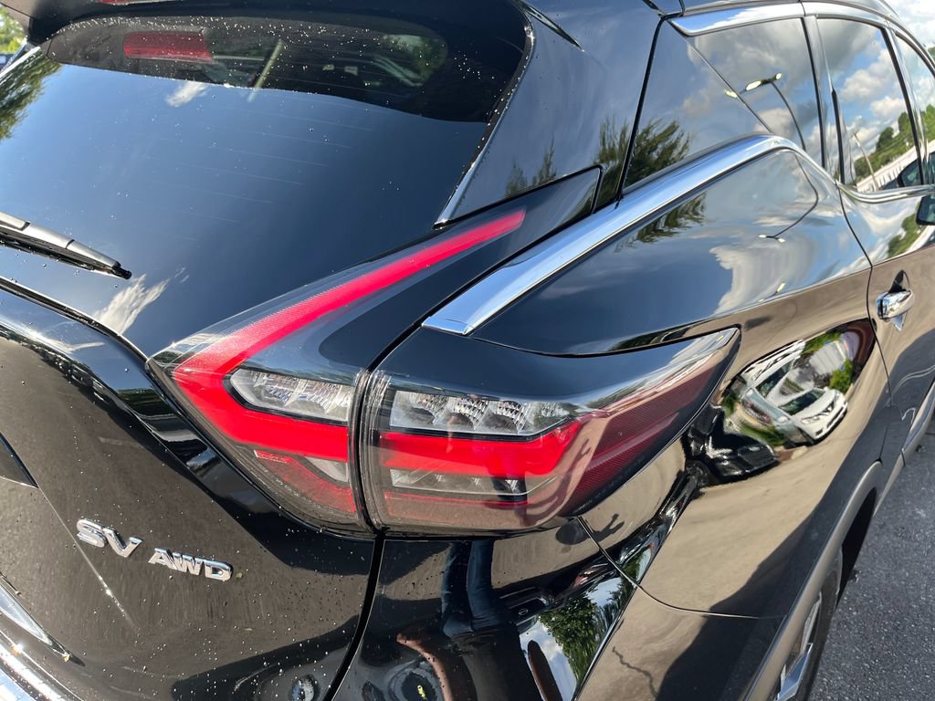 Certified 2024 Nissan Murano SV AWD/4WD image 41