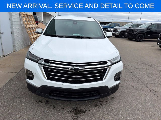 Certified 2023 Chevrolet Traverse LT FWD image 4