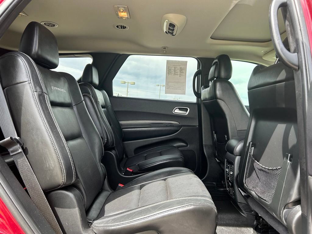 Used 2018 Dodge Durango Citadel AWD/4WD image 28