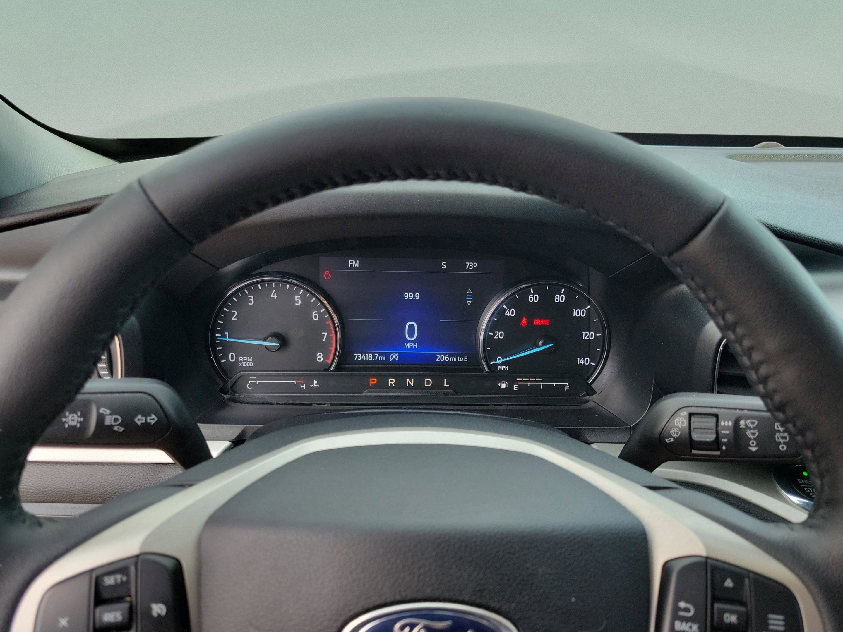 Used 2021 Ford Explorer XLT w/ Equipment Group 202A image 14