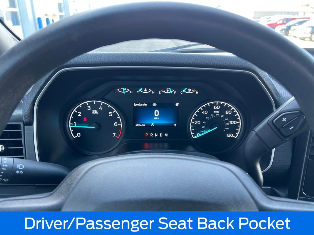 Certified 2023 Ford F150 XL w/ STX Appearance Package image 14