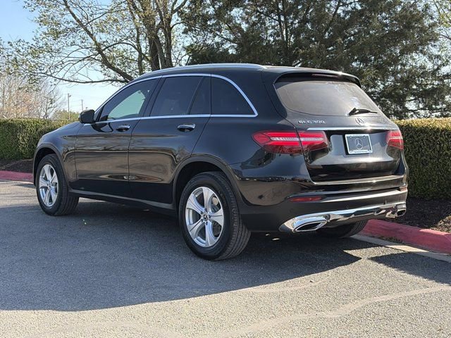 Used 2018 Mercedes-Benz GLC 300 image 8