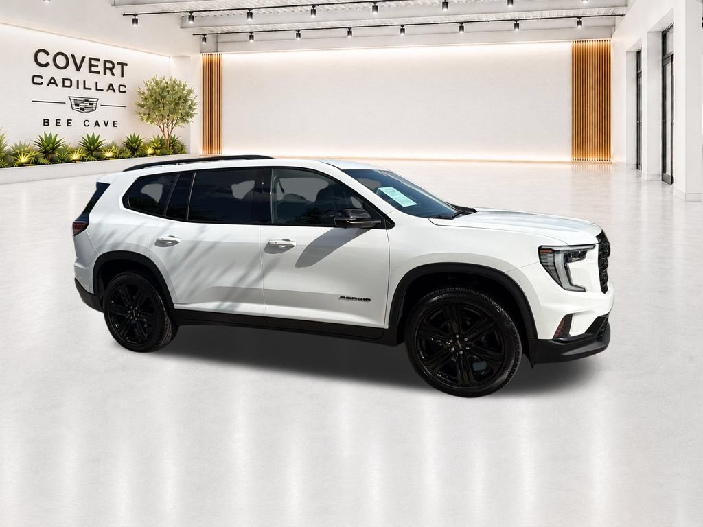 Used 2024 GMC Acadia Elevation w/ Black Edition FWD image 16