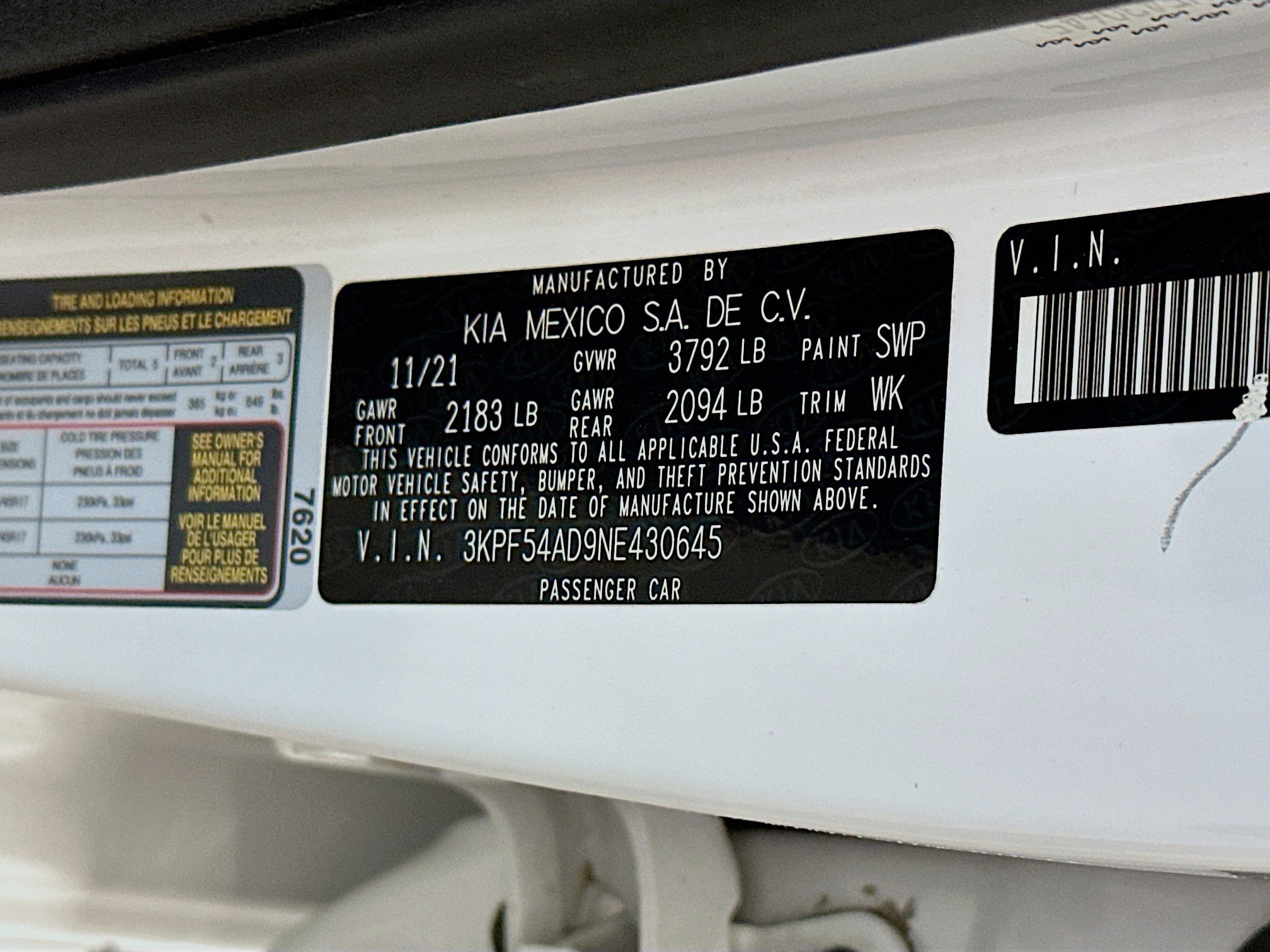 Used 2022 Kia Forte GT-Line image 12